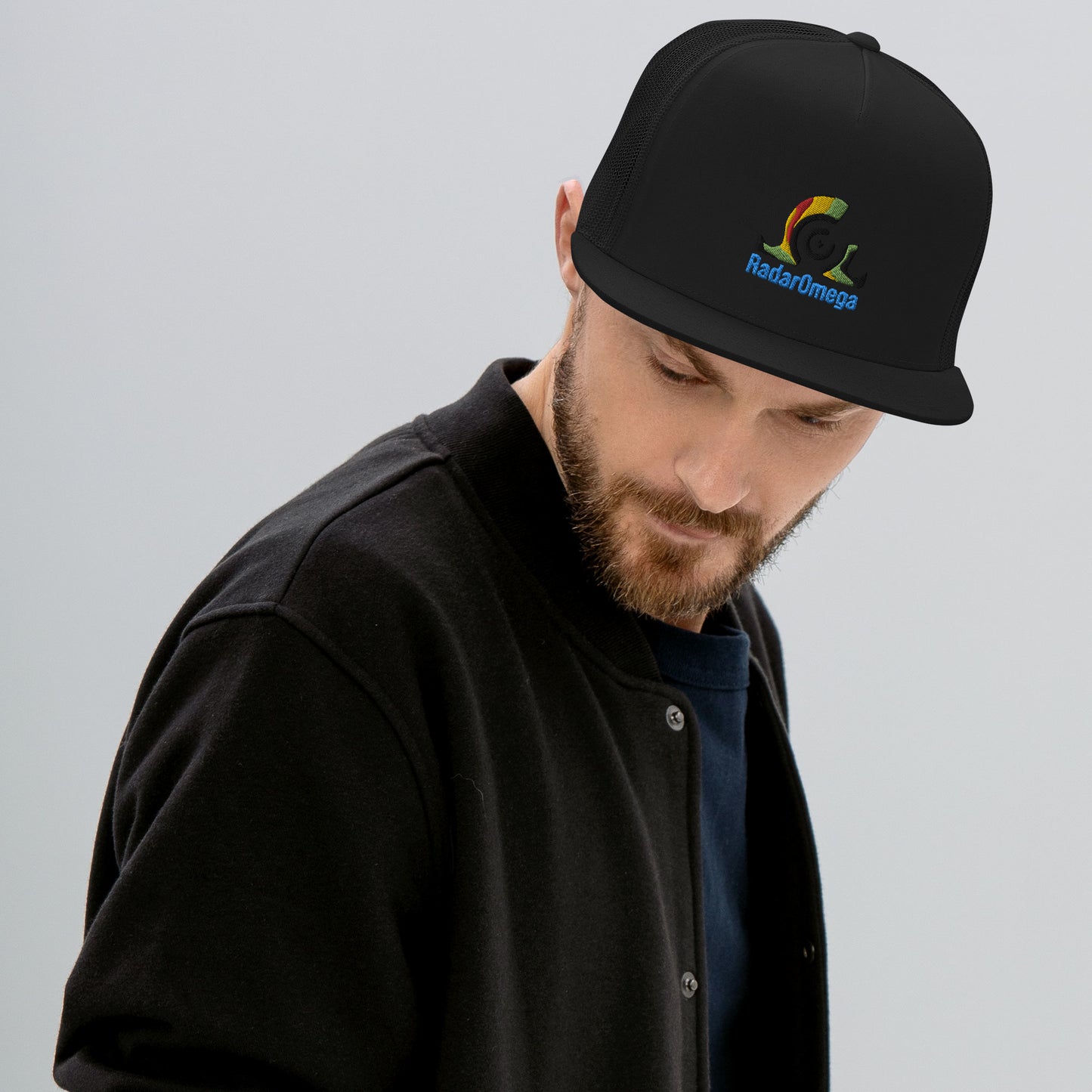 RadarOmega Trucker Cap