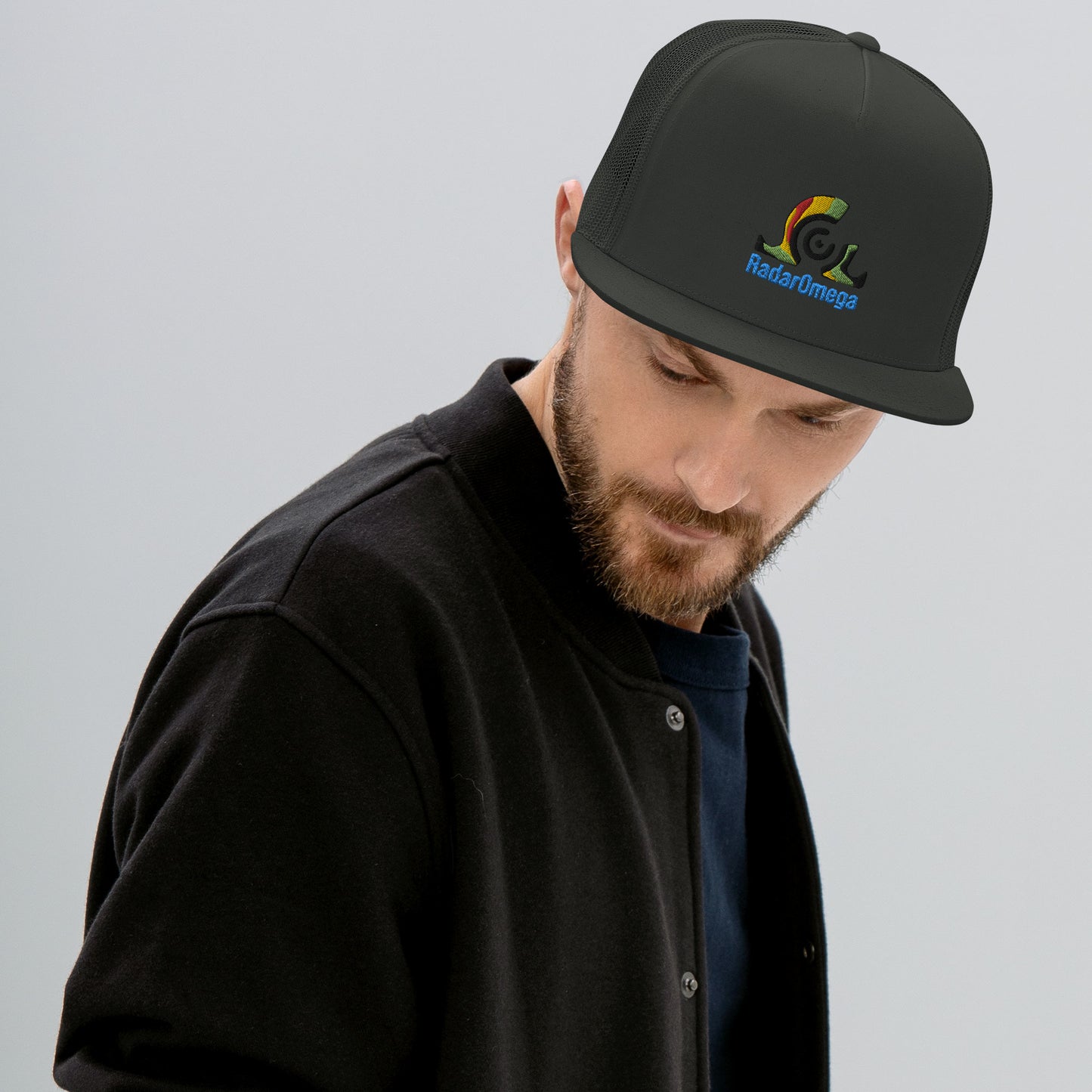 RadarOmega Trucker Cap