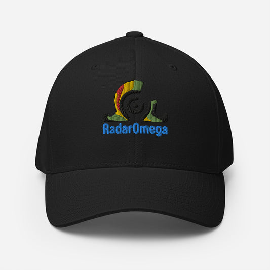 RadarOmega Centered Cap