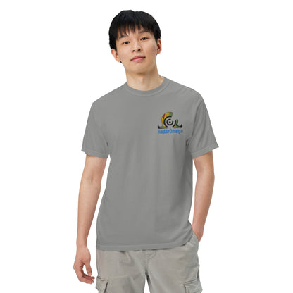 RadarOmega Embroidered T-Shirt
