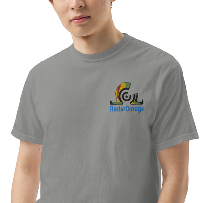 RadarOmega Embroidered T-Shirt
